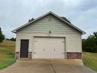 25 x 25 Garage in Greenbrier, Arkansas