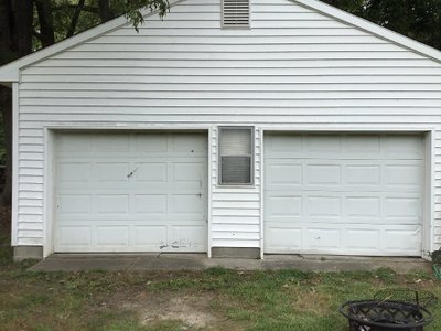 22 x 22 Garage in Branchville, Virginia near [object Object]