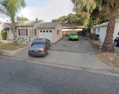 40 x 7 Driveway in Pasadena, California near [object Object]