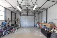 30 x 30 Garage in Amarillo, Texas