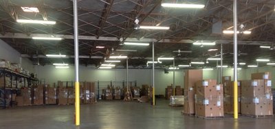20 x 10 Warehouse in Ellenville, New York