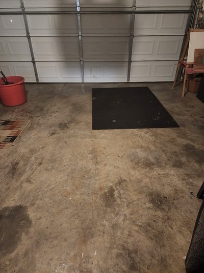 20 x 10 Garage in Springfield, Missouri near [object Object]