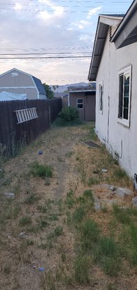 25 x 10 Unpaved Lot in Hemet, California