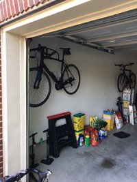 20 x 15 Garage in Lexington, Kentucky