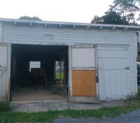 20 x 20 Garage in Poughkeepsie, New York