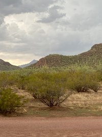 50 x 10 Unpaved Lot in Marana, Arizona