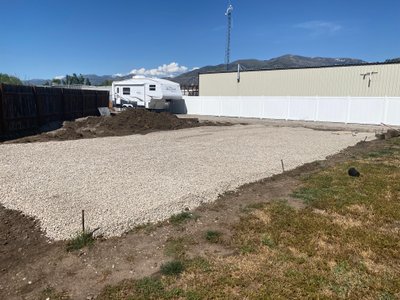 50 x 10 Unpaved Lot in Nibley, Utah near [object Object]