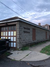 40 x 12 Garage in Lansdale, Pennsylvania