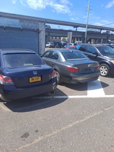 20 x 8 Parking Lot in Copiague, New York near [object Object]