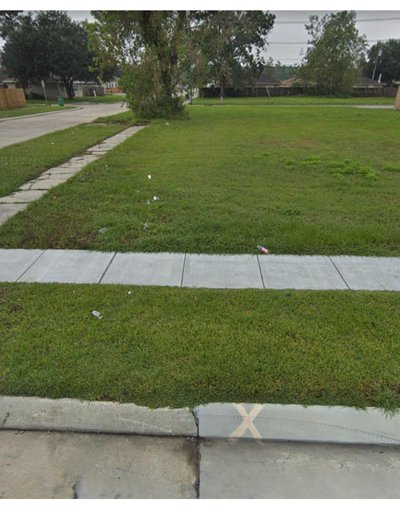 33 x 80 Unpaved Lot in New Orleans, Louisiana near [object Object]