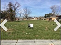33 x 80 Unpaved Lot in New Orleans, Louisiana