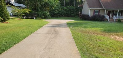 100 x 25 Driveway in Aiken, South Carolina near [object Object]