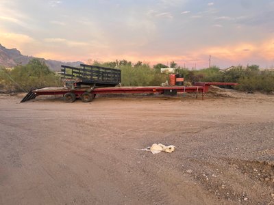 10×50 Unpaved Lot in Apache Junction, Arizona