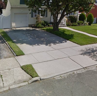 20 x 10 Driveway in East Meadow, New York