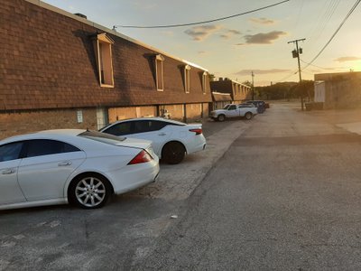 20 x 9 Parking Lot in Fort Worth, Texas