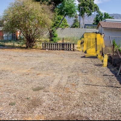 20 x 10 Unpaved Lot in Glendora, California near [object Object]