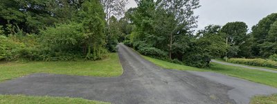 20 x 10 Driveway in Walpole, Massachusetts