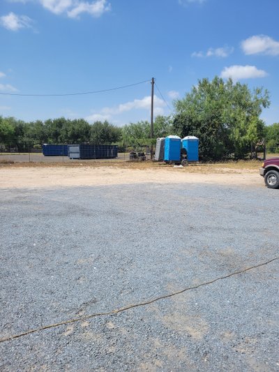 20 x 10 Unpaved Lot in Hargill, Texas