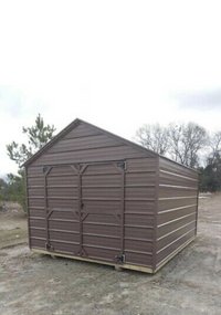 12 x 12 Shed in Lufkin, Texas