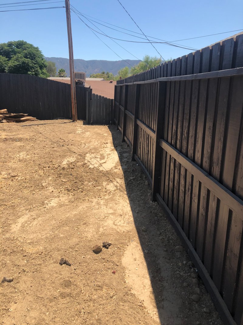Unpaved Lot in Lake Elsinore, California 2