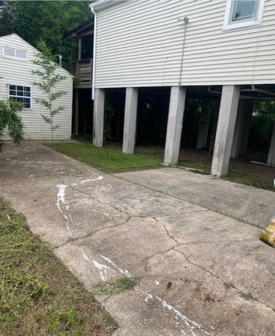 undefined x undefined Driveway in New Orleans, Louisiana