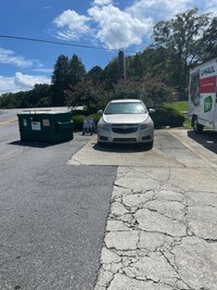 10 x 20 Parking Lot in Fayetteville, Georgia