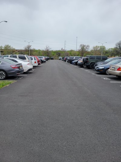 20 x 10 Parking Lot in Philadelphia, Pennsylvania