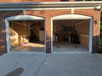 20 x 40 Parking Garage in Upper Marlboro, Maryland