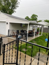20 x 15 Garage in Indianapolis, Indiana