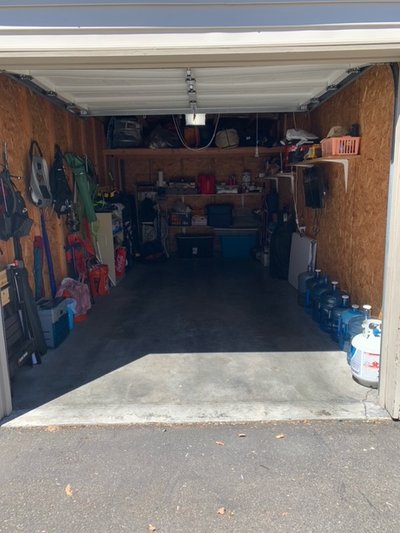 20 x 10 Garage in Kent, Washington near [object Object]