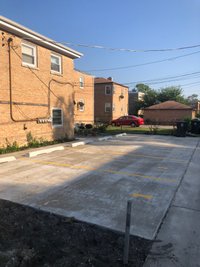 19 x 9 Parking Lot in Skokie, Illinois