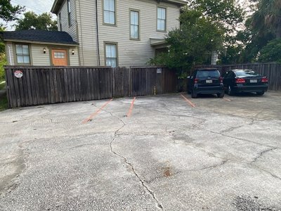 15 x 9 Parking Lot in Jacksonville, Florida