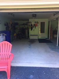 24 x 24 Garage in Bloomfield, Connecticut
