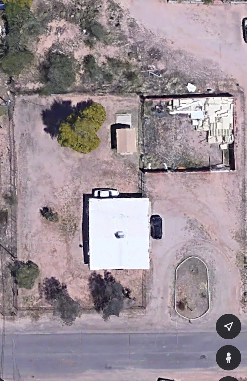 Unpaved Lot in Apache Junction, Arizona 0