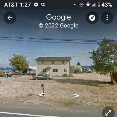 50 x 50 Unpaved Lot in Ocean Park, Washington near 25022 Sandridge Rd, Ocean Park, WA 98640-4106, United States