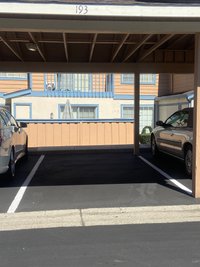 20 x 10 Carport in Hercules, California