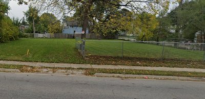 Small 10×20 Unpaved Lot in Pontiac, Michigan