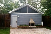 20 x 20 Garage in Chattanooga, Tennessee