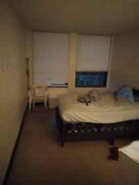 12 x 12 Bedroom in Chicago, Illinois