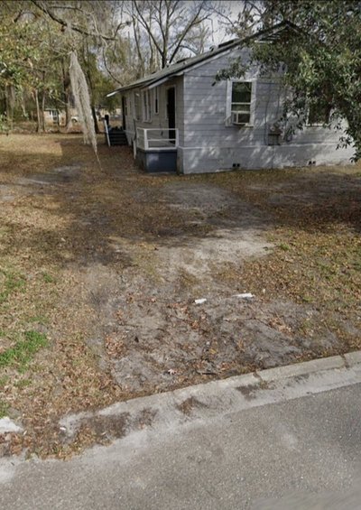 56 x 10 Unpaved Lot in Jacksonville, Florida near [object Object]