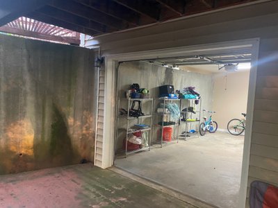 20 x 10 Garage in Cumming, Georgia