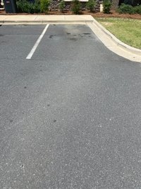 24 x 12 Parking Lot in Tega Cay, South Carolina