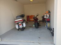 10 x 10 Garage in Fort Myers, Florida