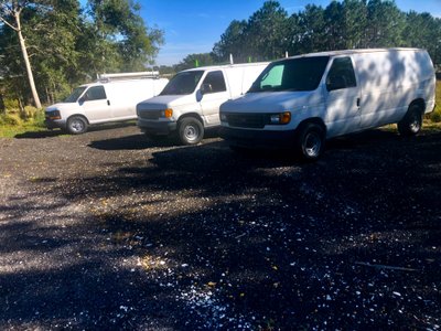 50 x 12 Parking Lot in Winter Garden, Florida