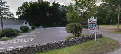 Small 10×20 Parking Lot in Mansfield, Connecticut