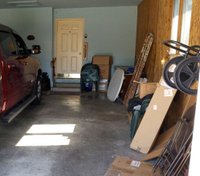 20 x 10 Garage in Fort Atkinson, Wisconsin