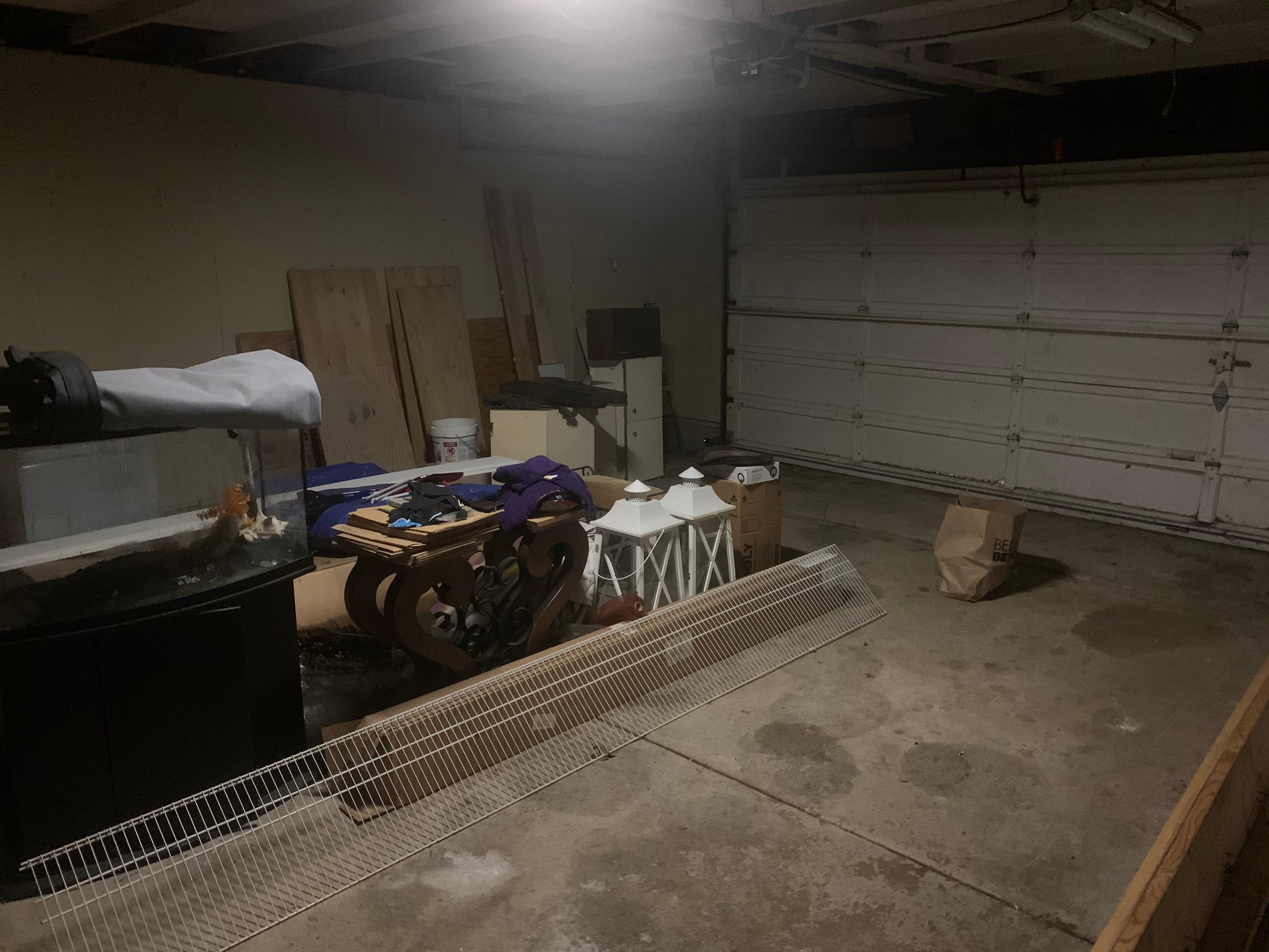 45x25 Garage self storage unit in Wayne, NJ