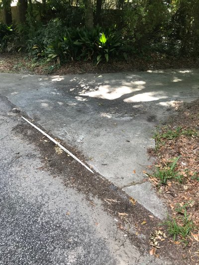 28 x 9 Driveway in Charleston  James Island, South Carolina near [object Object]
