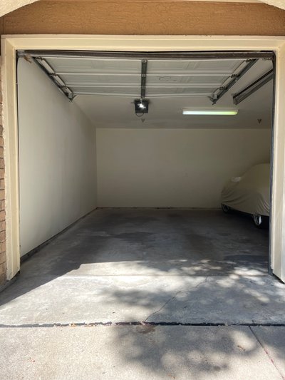 19 x 8 Garage in Dallas, Texas