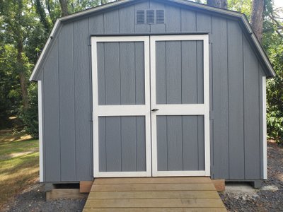 12 x 9 Shed in Wallkill, New York